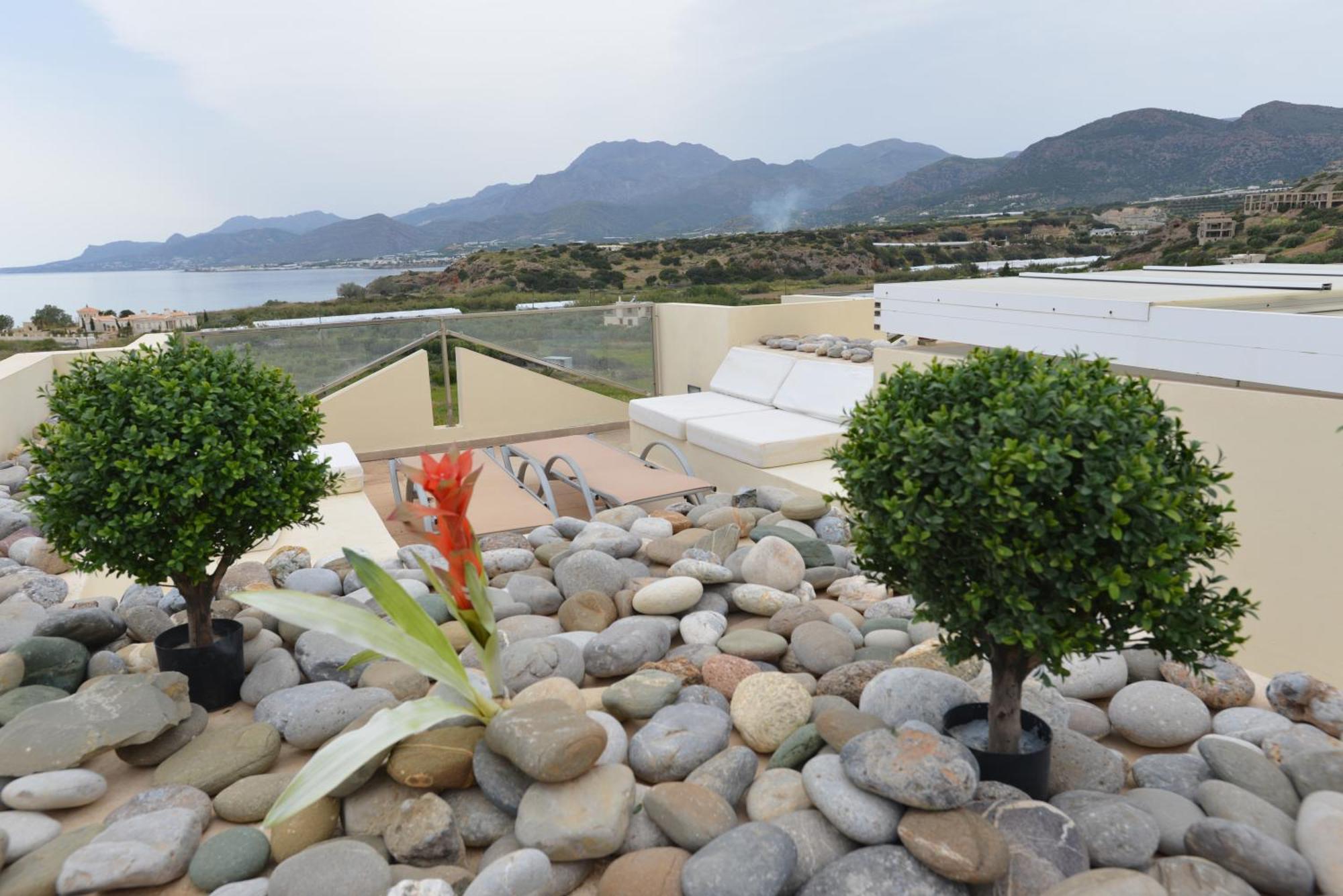 Lagada Resort Makrýgialos Habitación foto