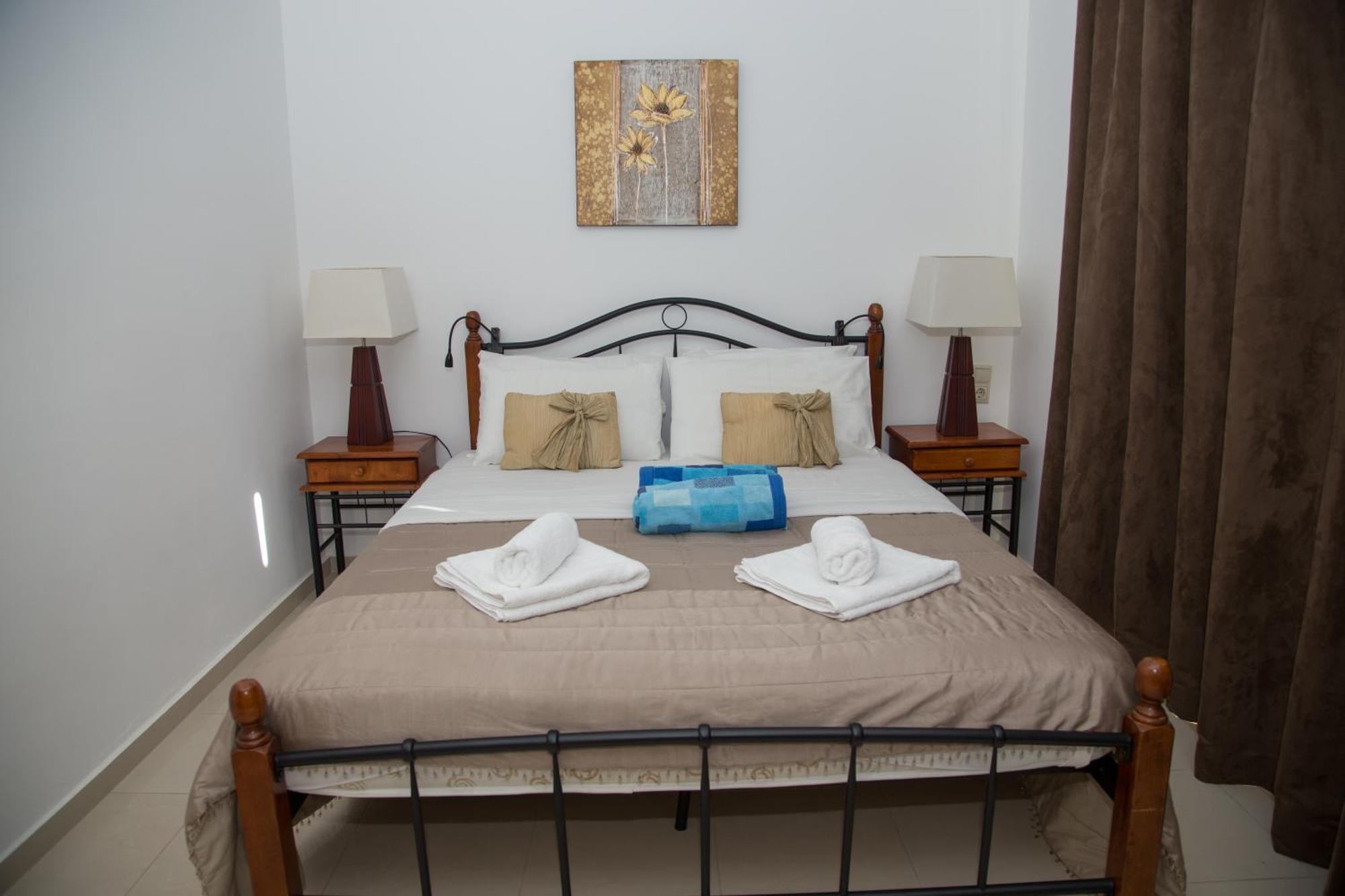 Lagada Resort Makrýgialos Habitación foto