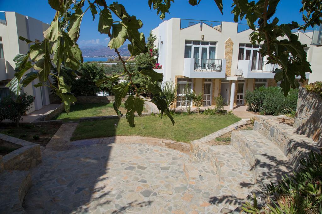 Lagada Resort Makrýgialos Exterior foto